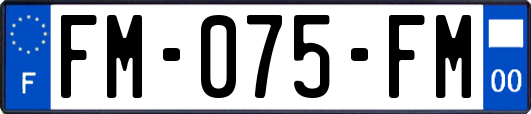 FM-075-FM