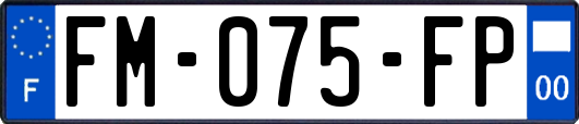FM-075-FP