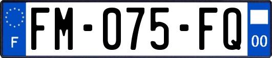 FM-075-FQ