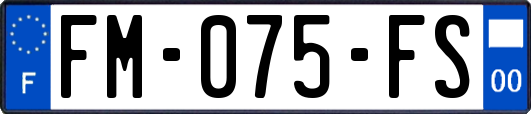 FM-075-FS