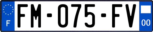 FM-075-FV