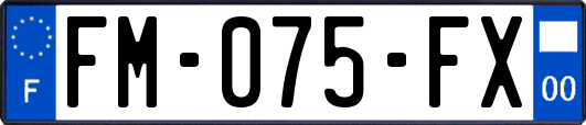 FM-075-FX
