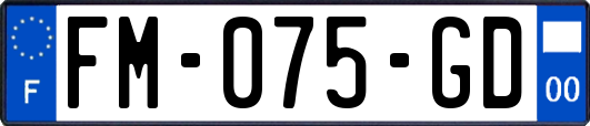 FM-075-GD