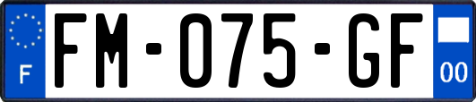 FM-075-GF