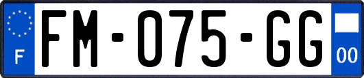 FM-075-GG