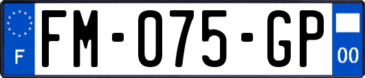 FM-075-GP