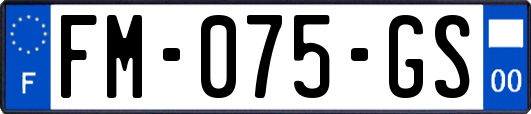 FM-075-GS