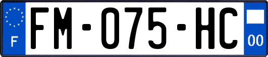 FM-075-HC