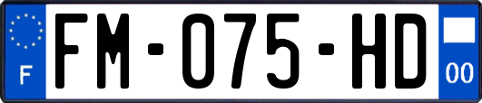 FM-075-HD