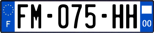FM-075-HH