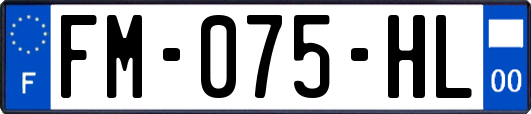 FM-075-HL