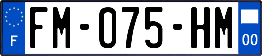 FM-075-HM