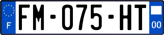 FM-075-HT