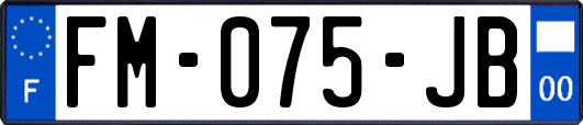 FM-075-JB