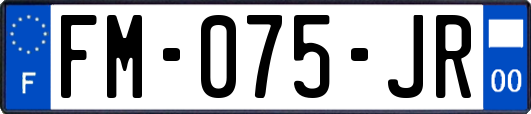 FM-075-JR