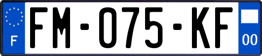 FM-075-KF