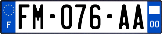 FM-076-AA