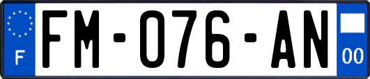 FM-076-AN