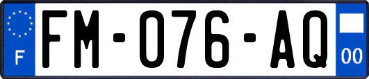 FM-076-AQ