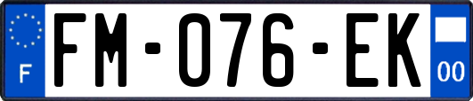 FM-076-EK