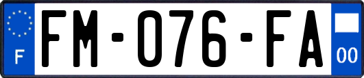 FM-076-FA