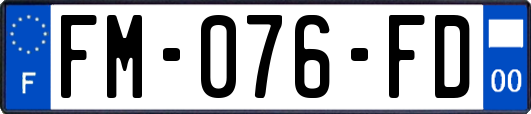 FM-076-FD