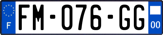 FM-076-GG