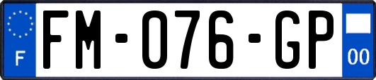 FM-076-GP