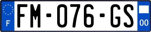 FM-076-GS