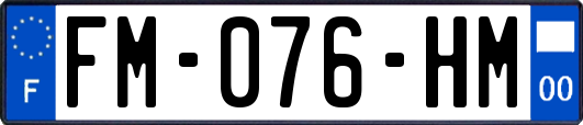 FM-076-HM