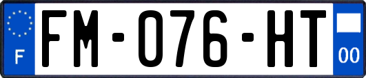 FM-076-HT