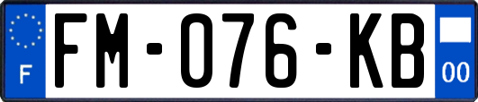 FM-076-KB