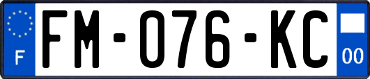 FM-076-KC