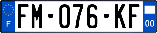 FM-076-KF