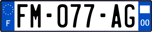 FM-077-AG