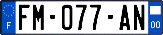 FM-077-AN