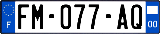 FM-077-AQ