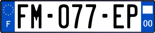 FM-077-EP