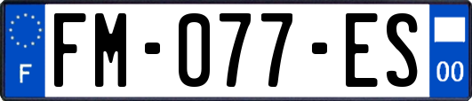 FM-077-ES