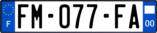 FM-077-FA