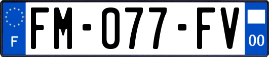FM-077-FV