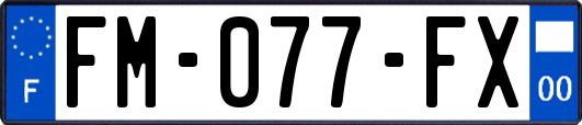 FM-077-FX