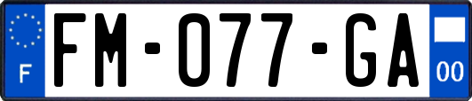 FM-077-GA
