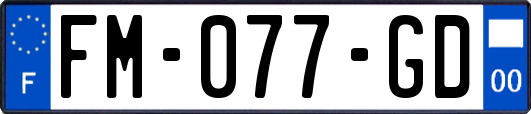 FM-077-GD