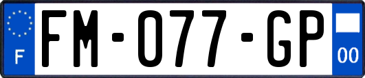 FM-077-GP