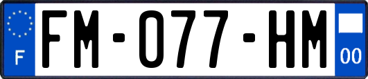 FM-077-HM