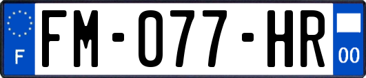 FM-077-HR