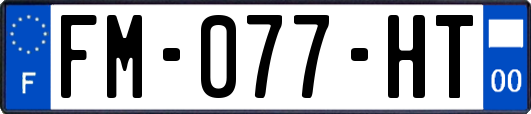 FM-077-HT