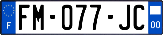 FM-077-JC