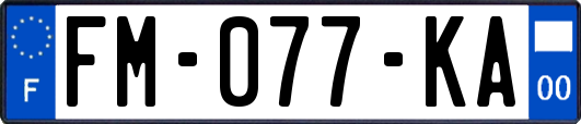 FM-077-KA